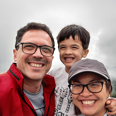 Paulo & Clara Bettiol