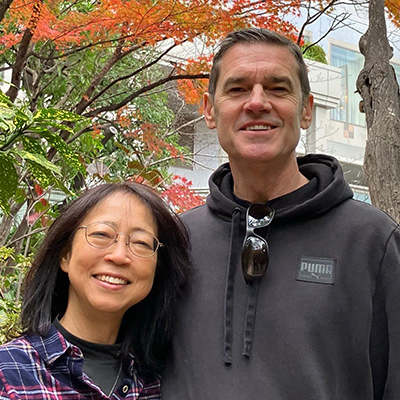 Gene & Minori Hall