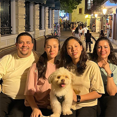 John Jairo Leal & Susana Castro