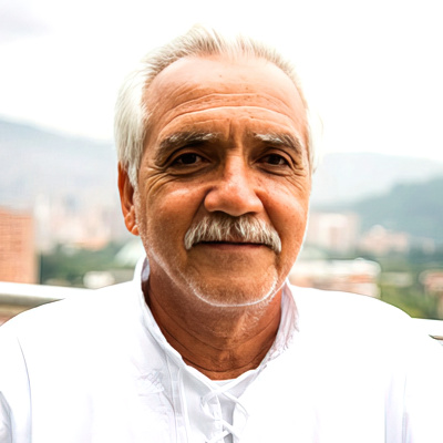 Casto Rojas Portrait