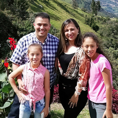 John Jairo Leal & Susana Castro