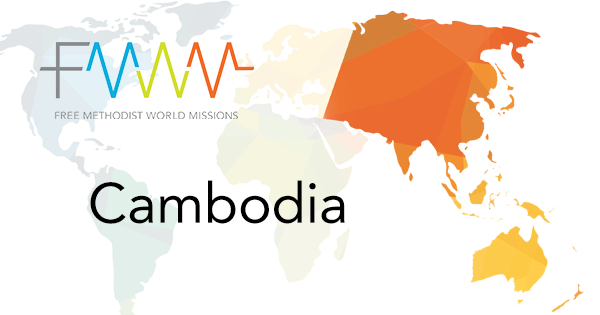 Cambodia - Free Methodist World Missions