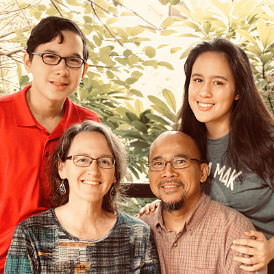 Clemente Family Portrait