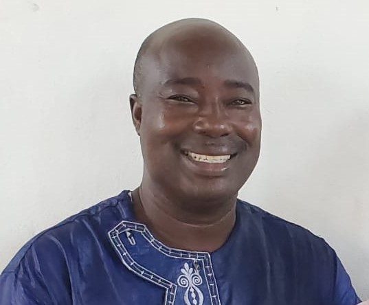 Superintendent Dosseh Takpale