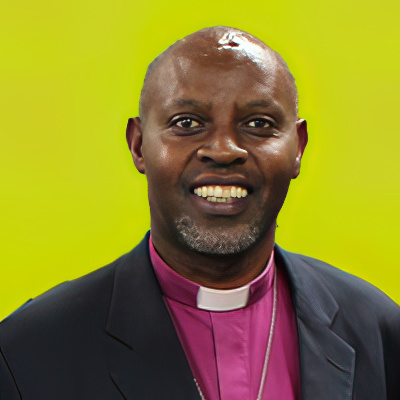 Bishop Samuel Kayinamura