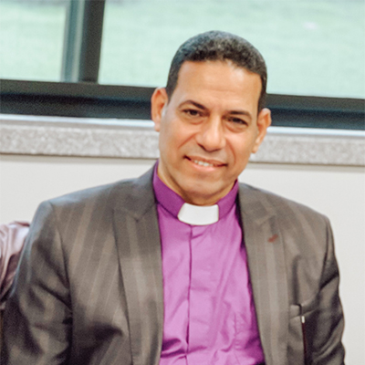 Bishop Adel Haroun