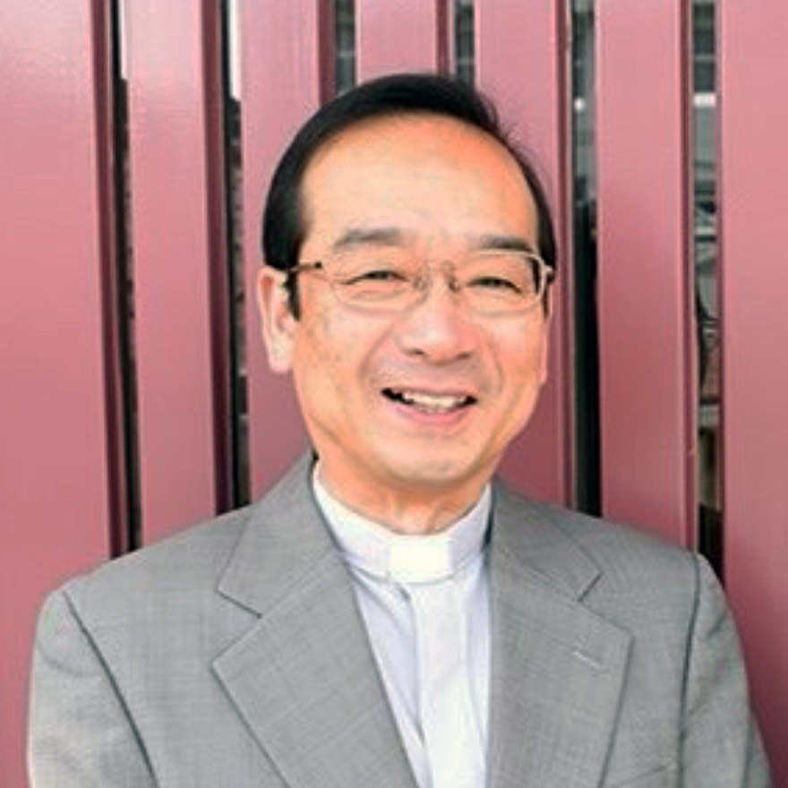 Bishop Ichiro Baba