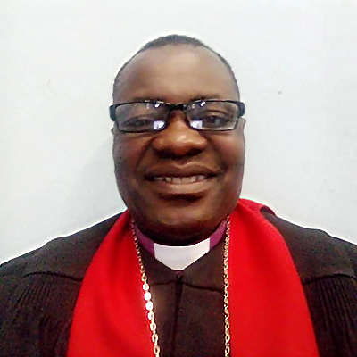 Bishop Isaiah Masiya