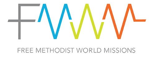 Free Methodist World Missions FMWM logo