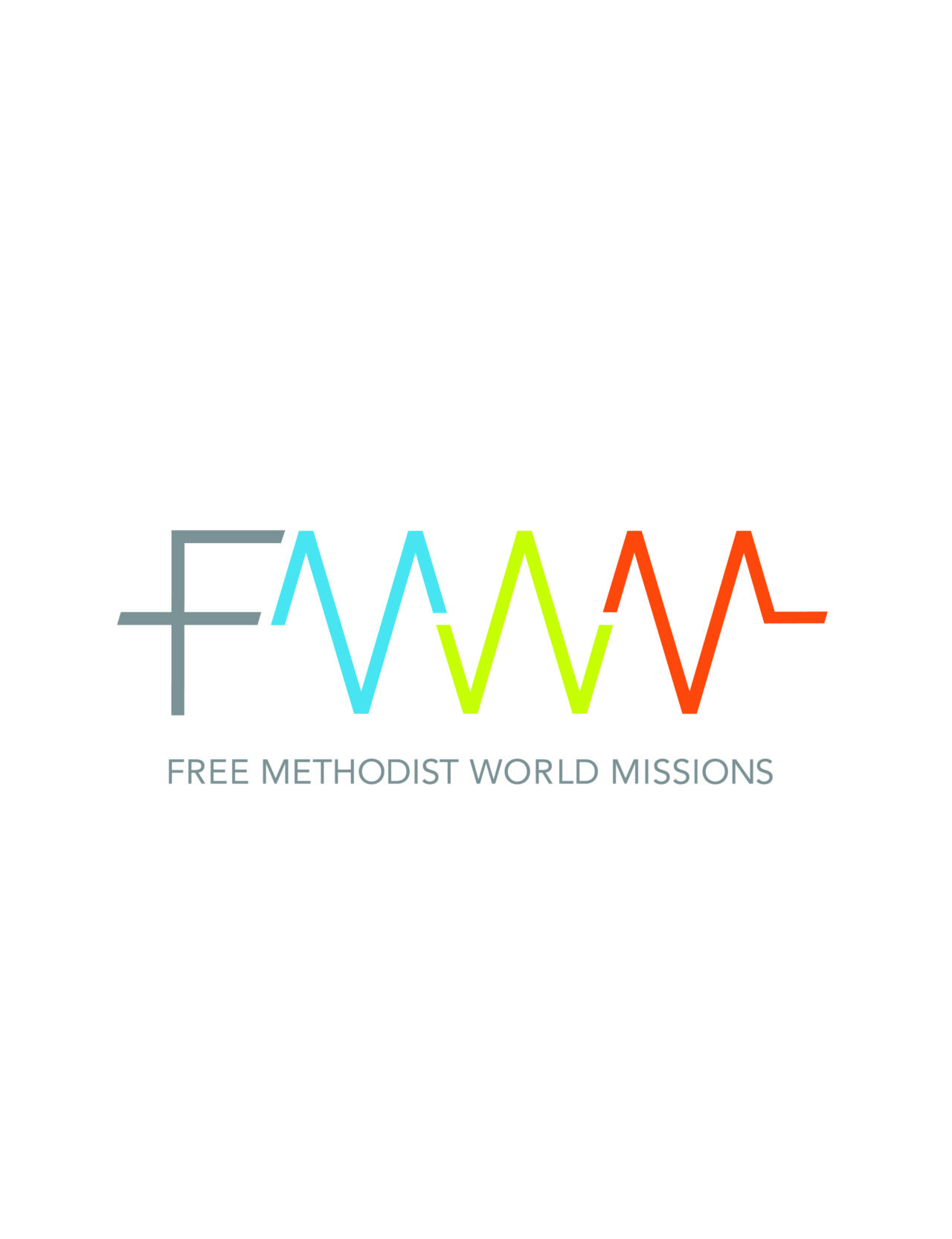 Logo And Brand Guidelines - Free Methodist World Missions