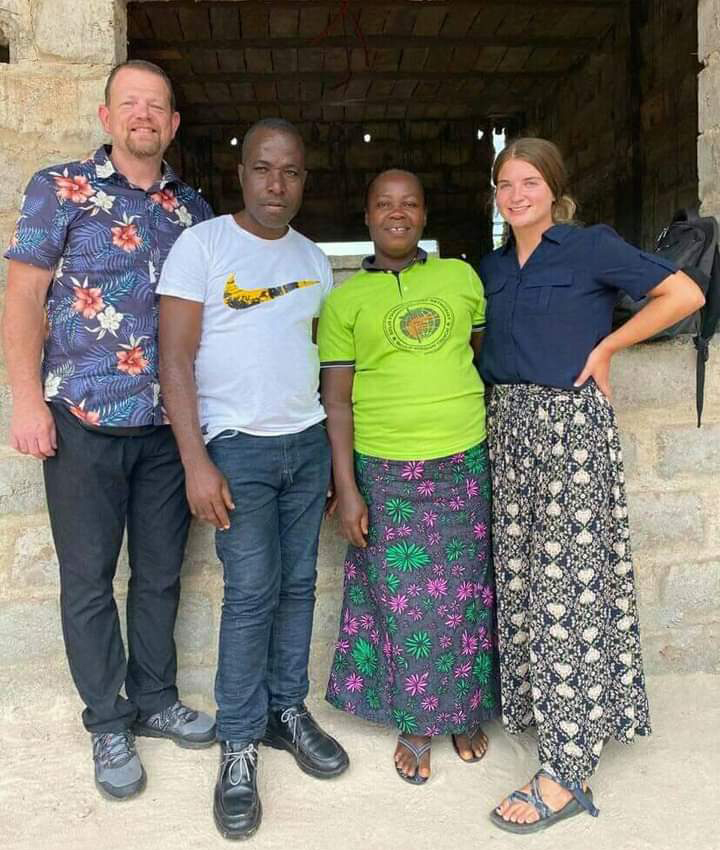 Togo Wesley Missionary Intstitute crop