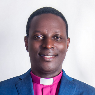 Bishop Michael Agaba