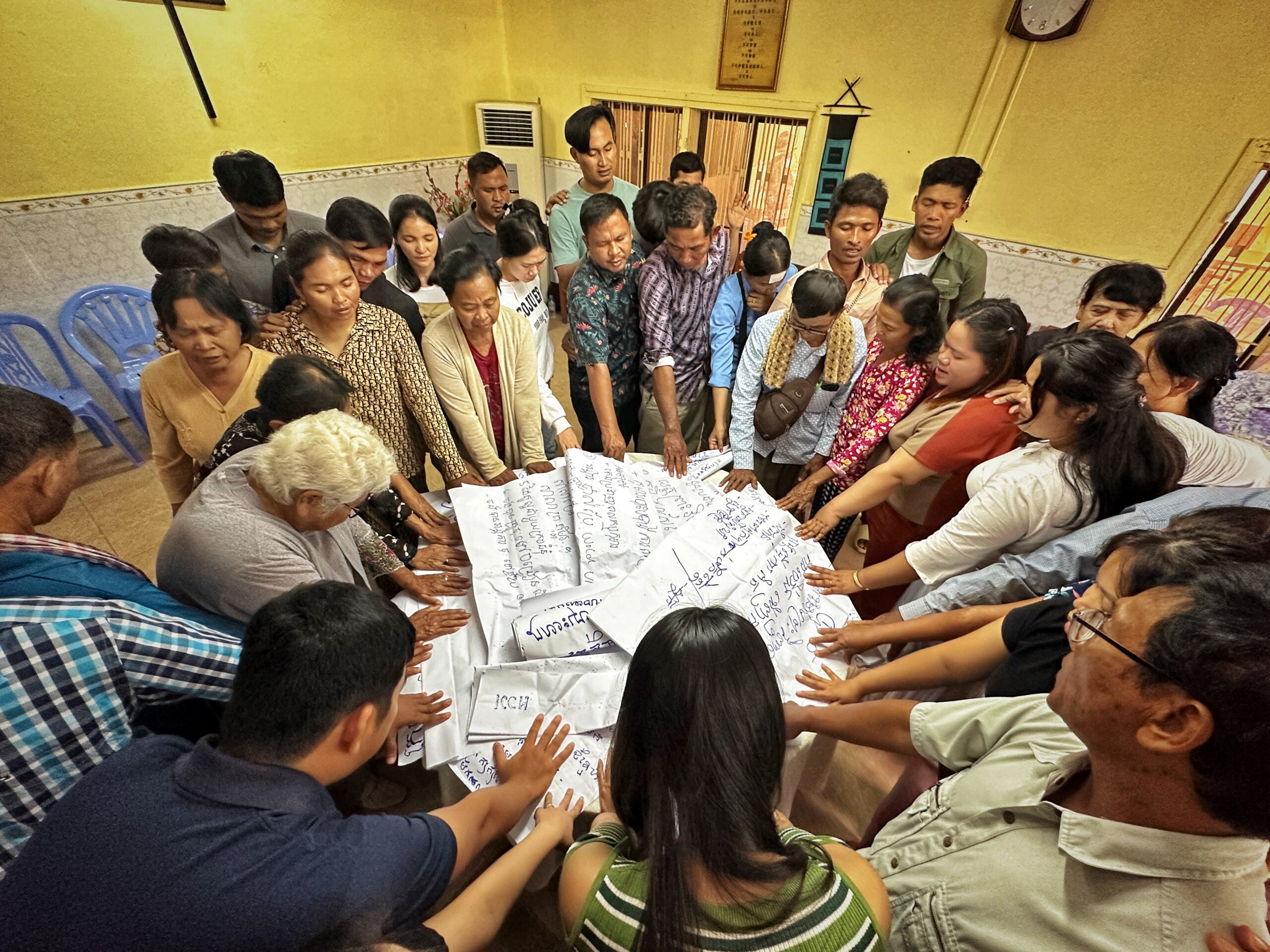 Equipping for Impact in Asia