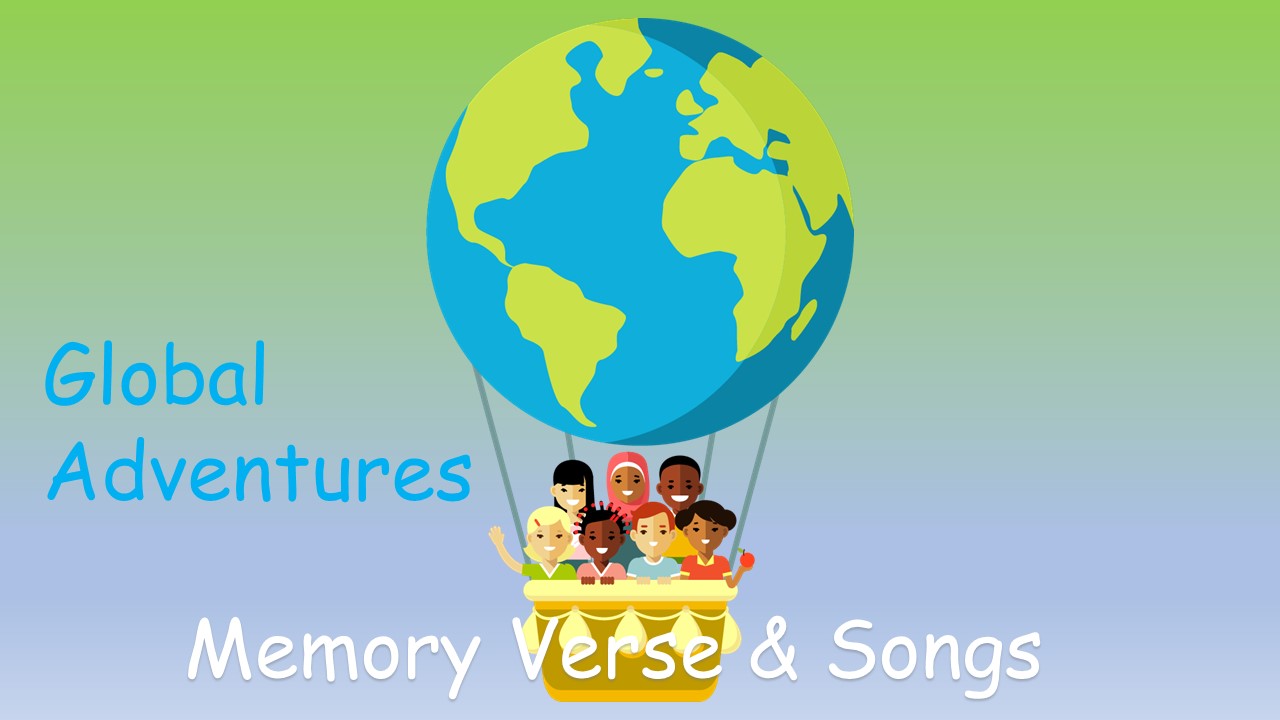 Memory Verse Songs
