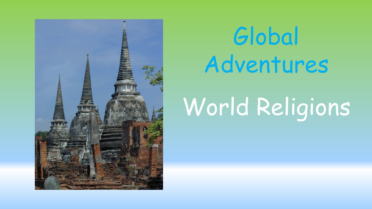 Missions Alive World Religions widescreen 5