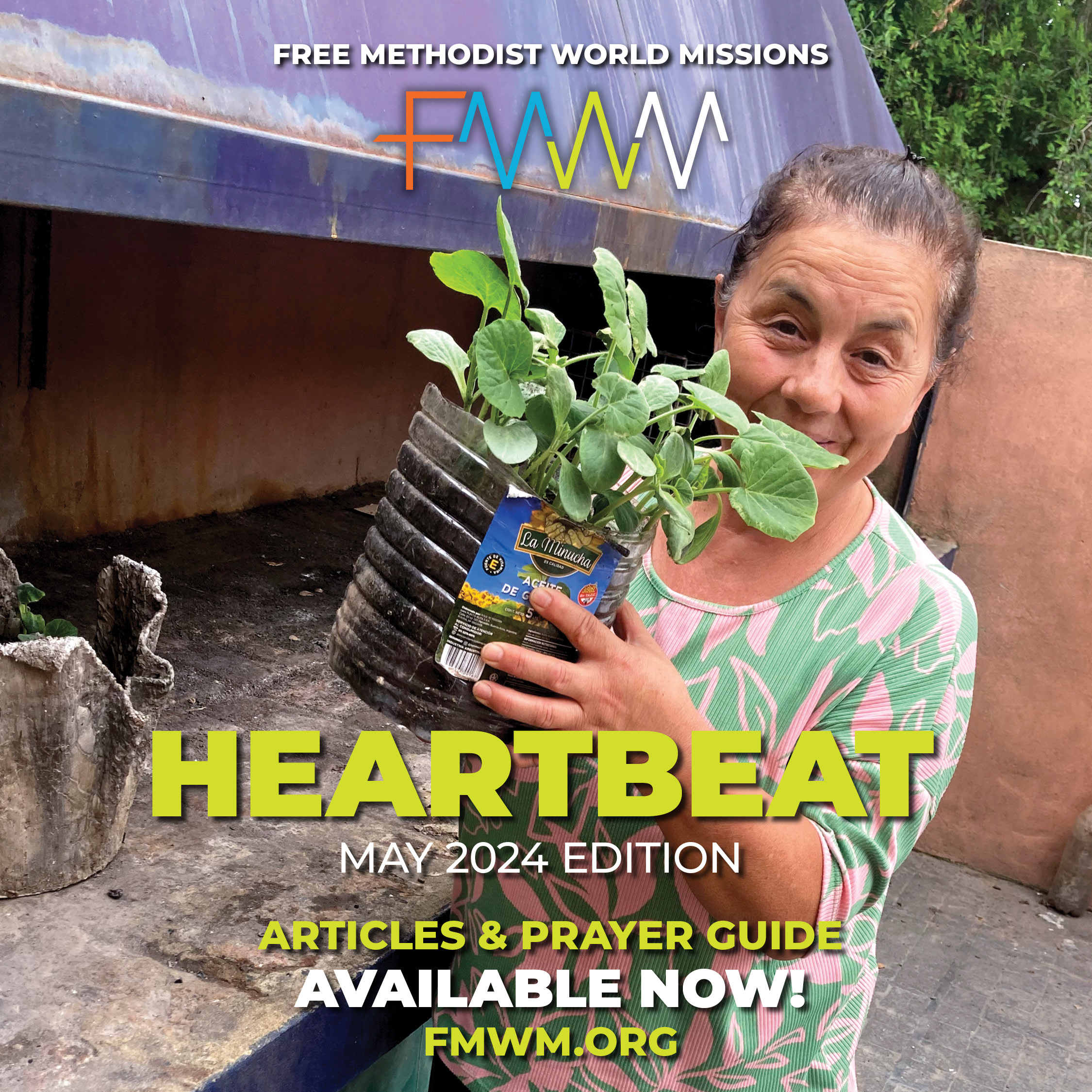 Available Now Heartbeat 0524