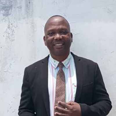 Superintendent Maxwell Kadzuwa