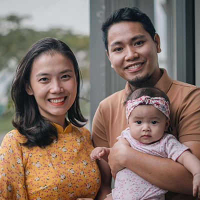 Helri & Phuong