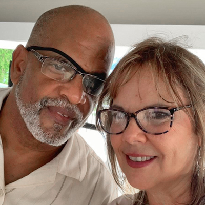 Anthony & Lizzette Owens