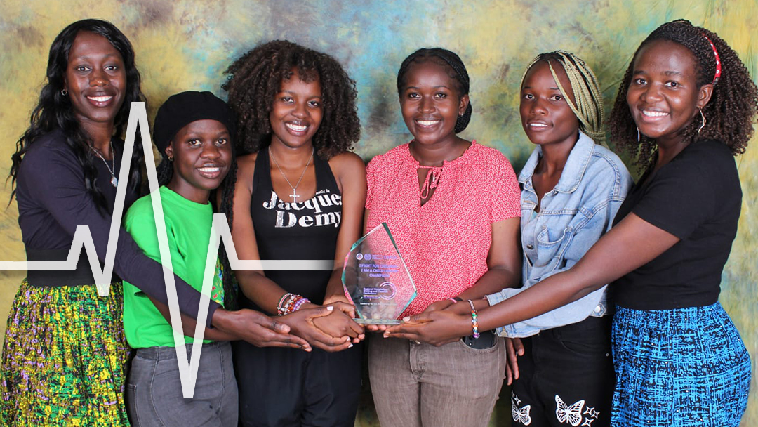 Helping Youth Thrive in Kenya
