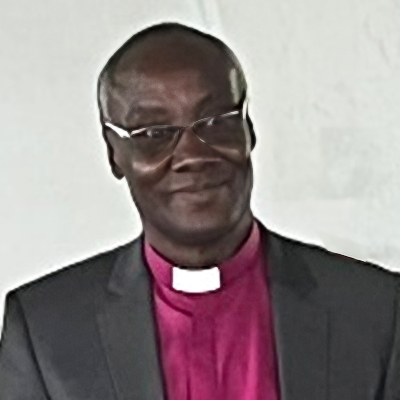 Uganda 17 Bishop Hamlet Kabushenga Mbabazi