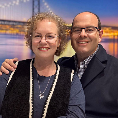 Missionaries 34 Eduardo & Cindi Angelo