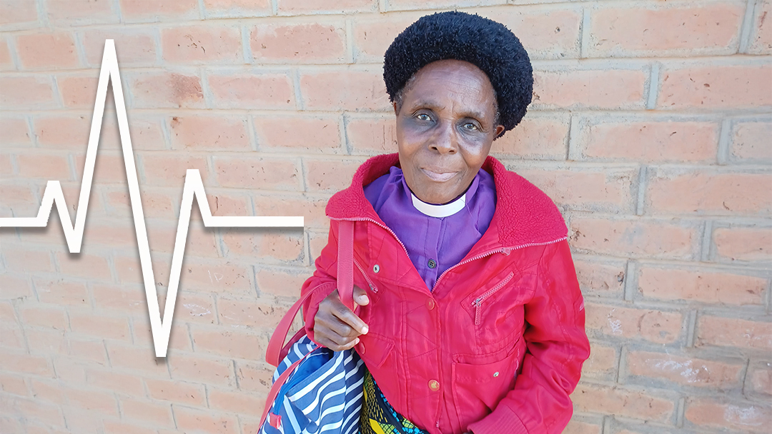 One Vision Turned to a Legacy of Faith