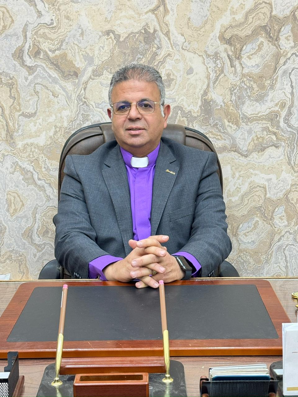 Bishop Basem Salib