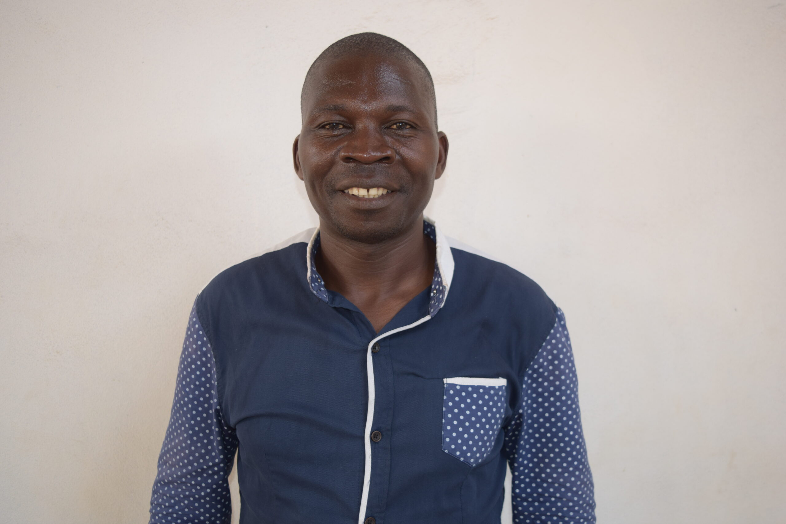 Superintendent E Goodson Phiri