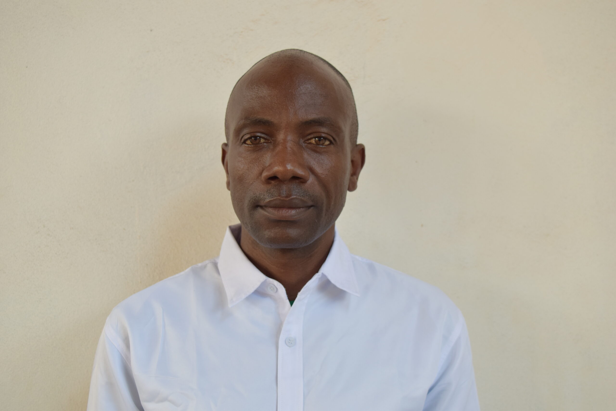 Superintendent Ronald Chimkonde