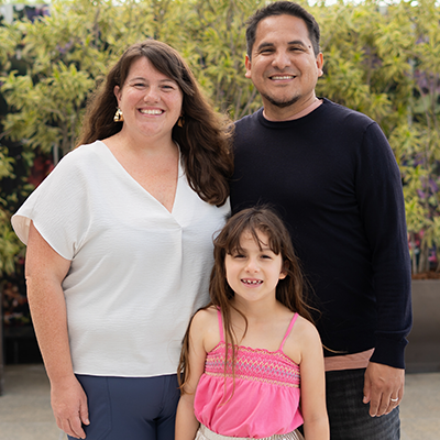 Rodrigo & Tanya Rosado