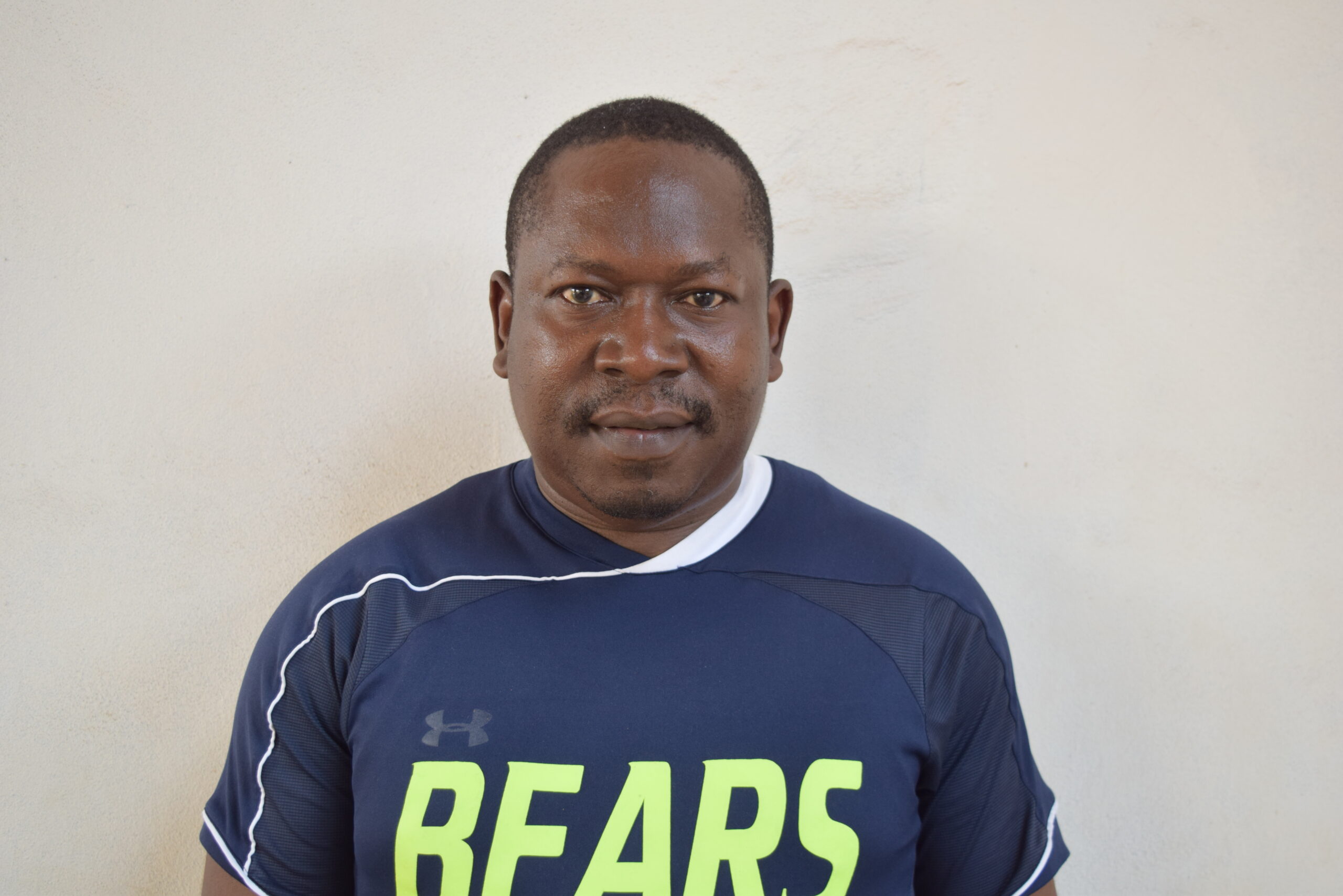 Wilson Esambe Alfred