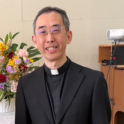 Bishop Jin Mayanagi
