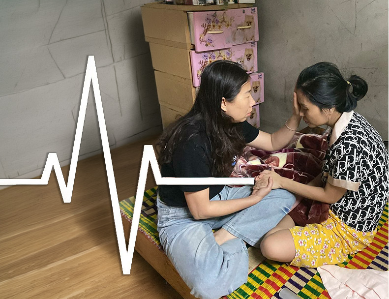 Alan & Ammabellee Bacus 2 Hope Identified in a Hopeless Situation