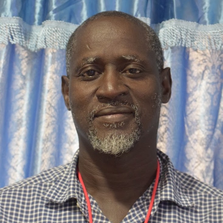 Adama (Etienne) Sene