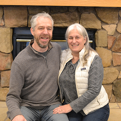 Brook & Susan Selby
