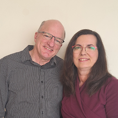 J.R. & Becky Crouse