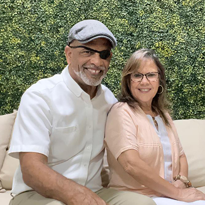 Anthony & Lizzette Owens