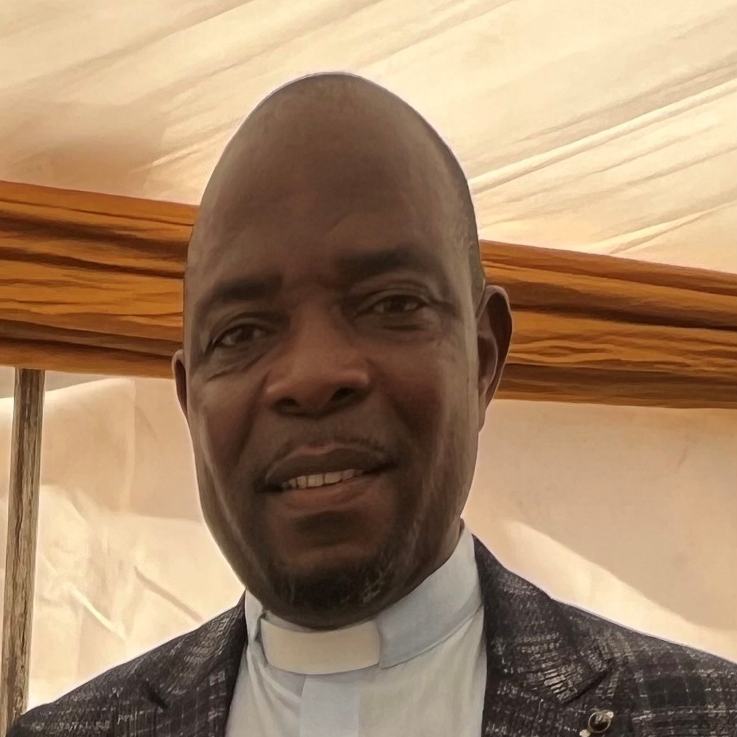 Bishop Antonio Manuel Muti