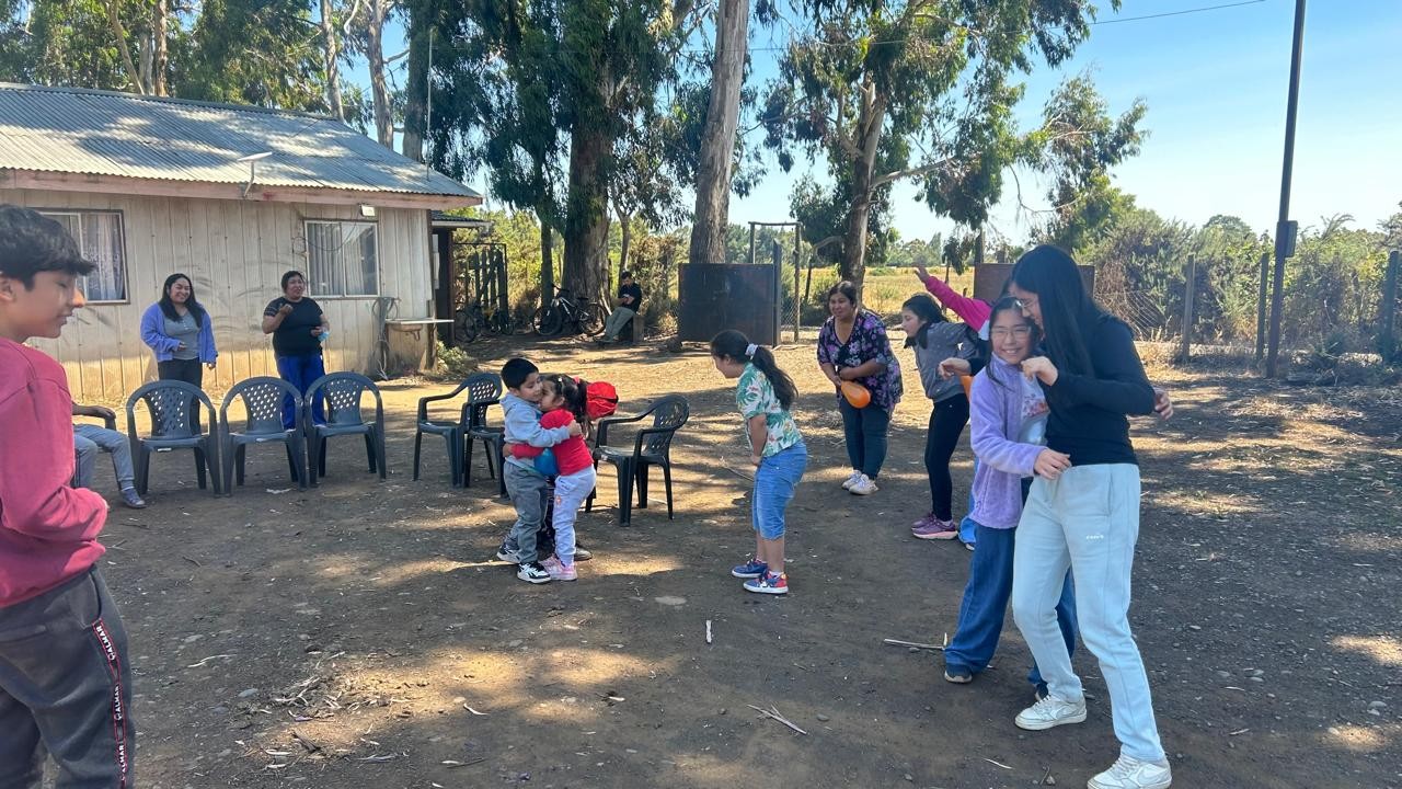 VBS – Chili VISA Team