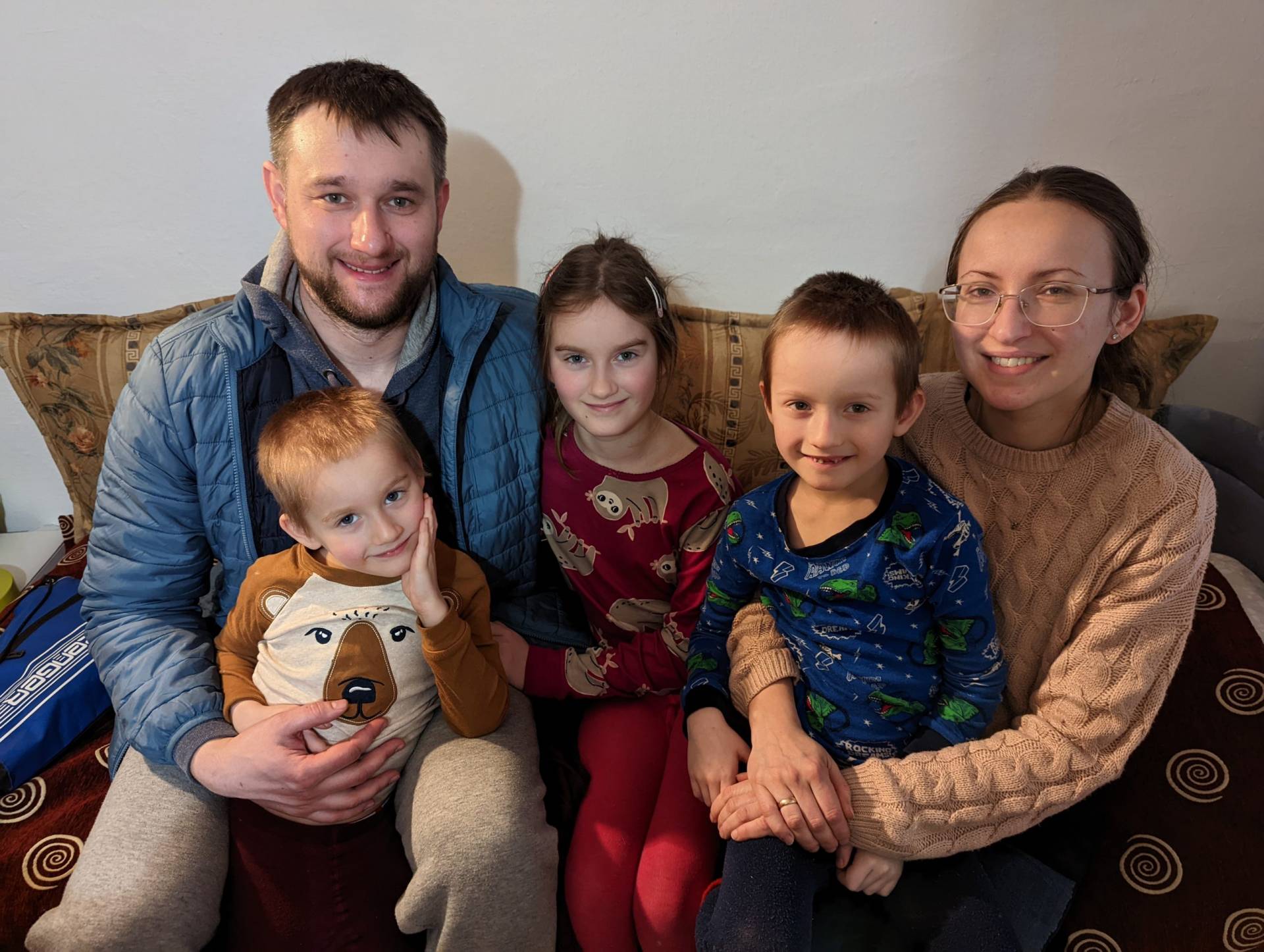 Petrochenko family scaled
