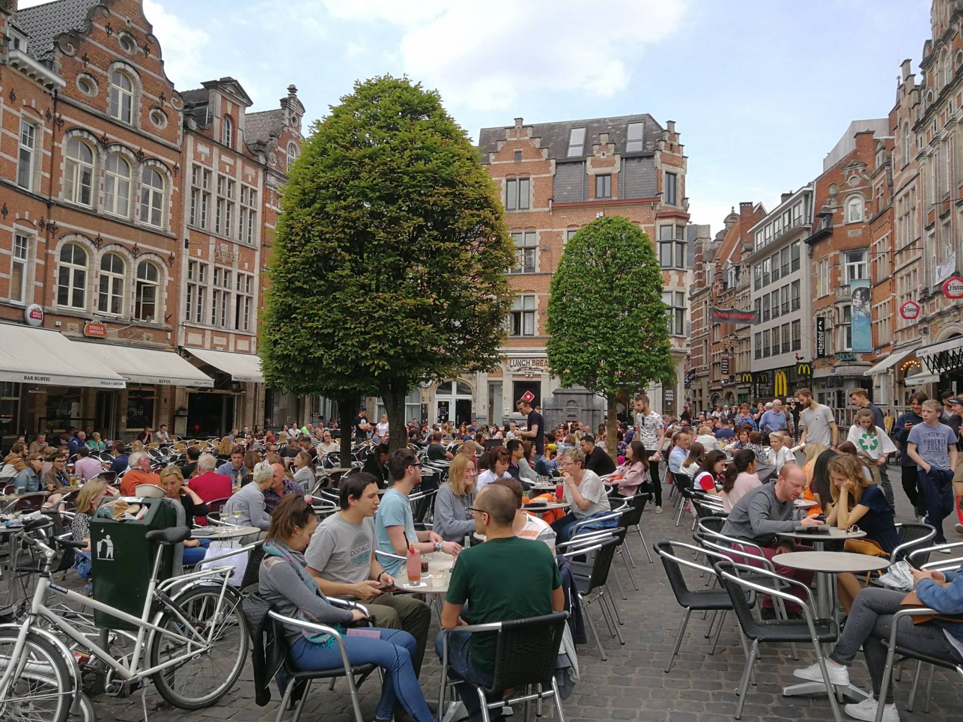 Leuven Belgium scaled