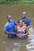 Africa- Baptism (Ivory Coast)