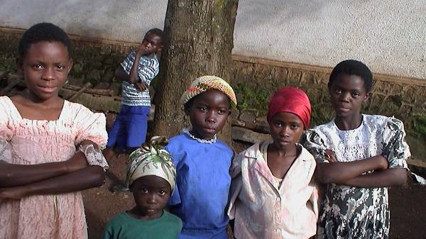 Butavu Children